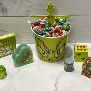 Grinch Stocking Stuffers Bundle
